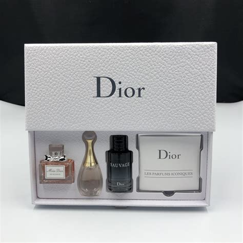 dior gift box perfume|dior gift with purchase.